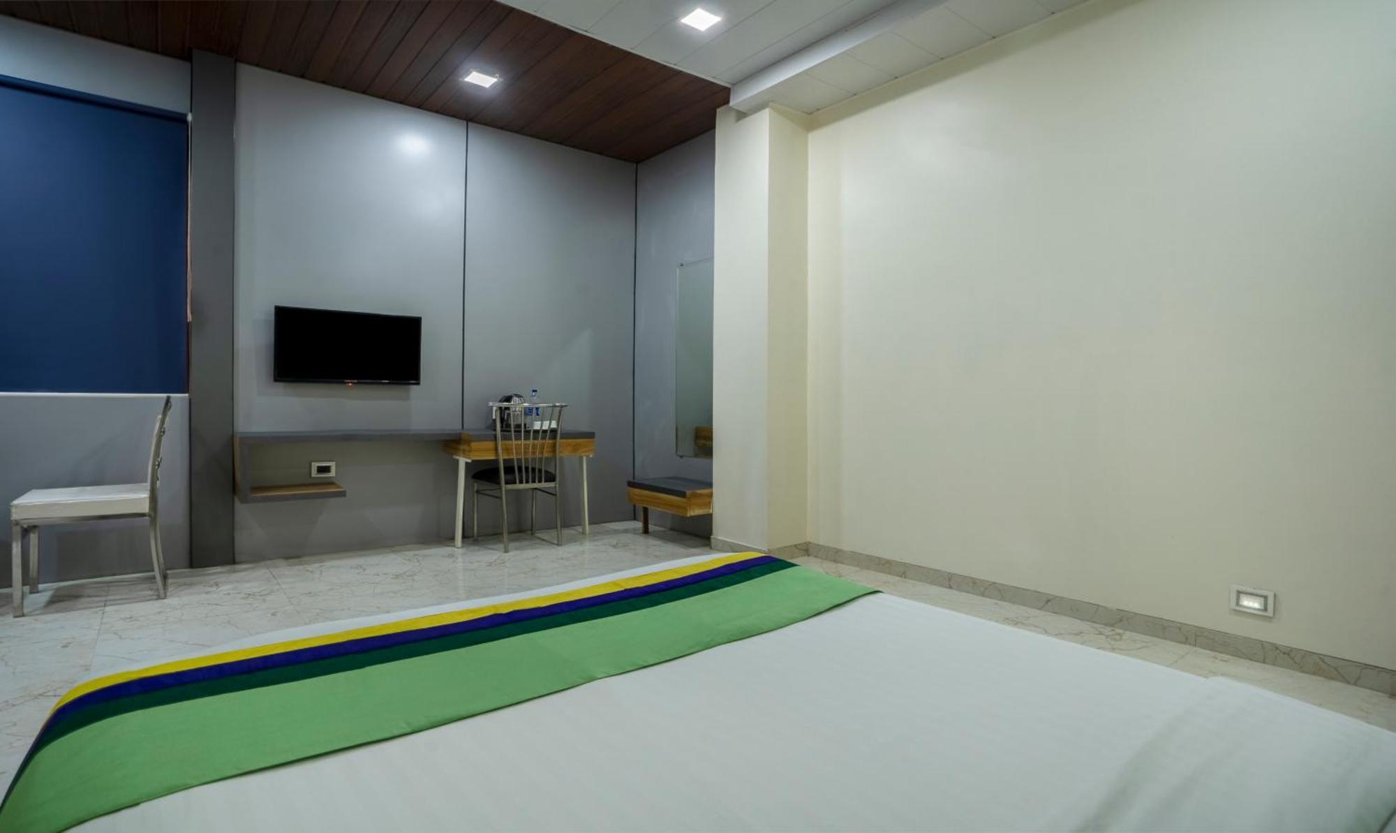 Treebo Zaid International Powai Hotel Mumbai  Buitenkant foto
