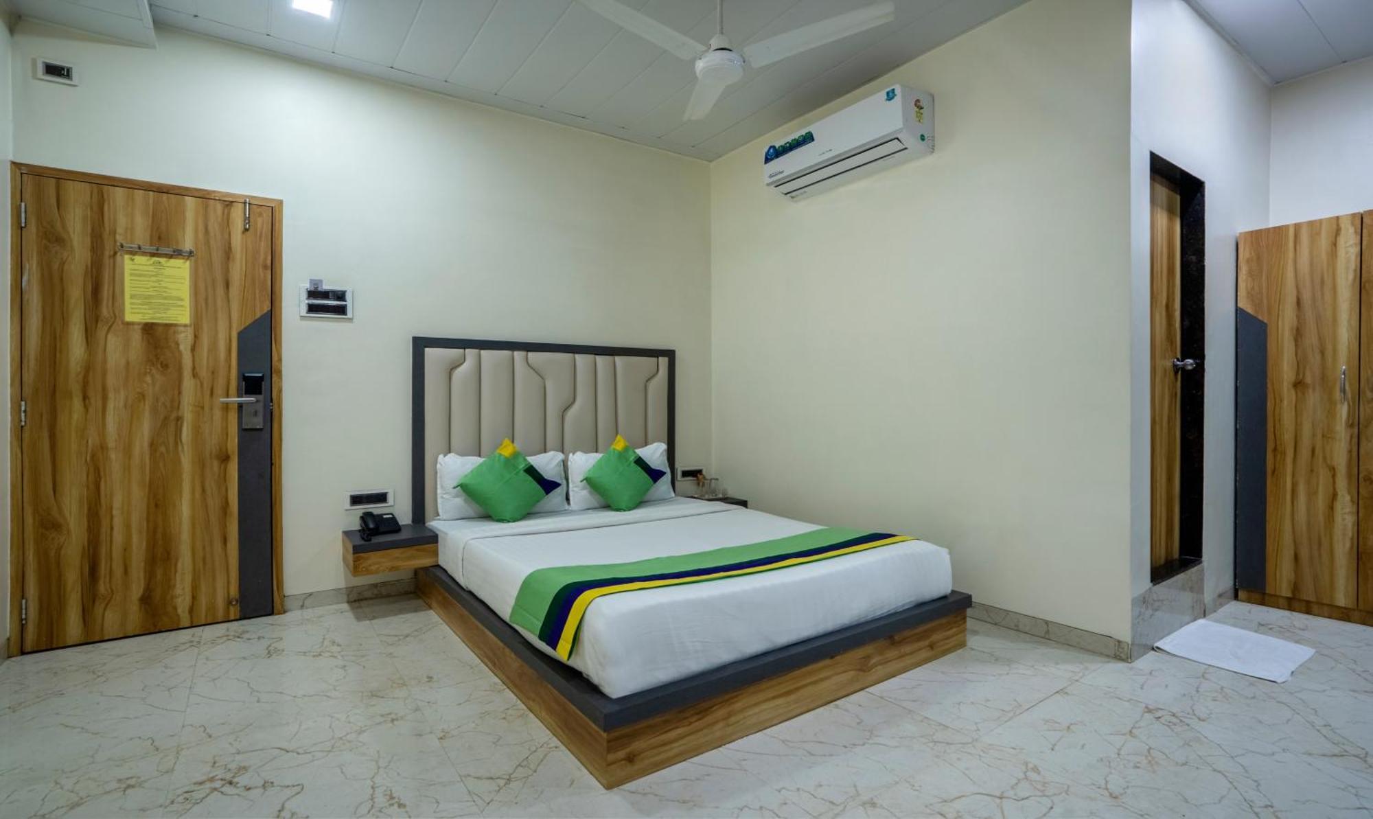 Treebo Zaid International Powai Hotel Mumbai  Buitenkant foto