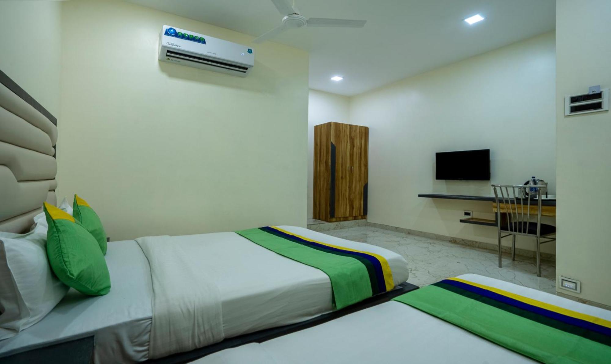 Treebo Zaid International Powai Hotel Mumbai  Buitenkant foto