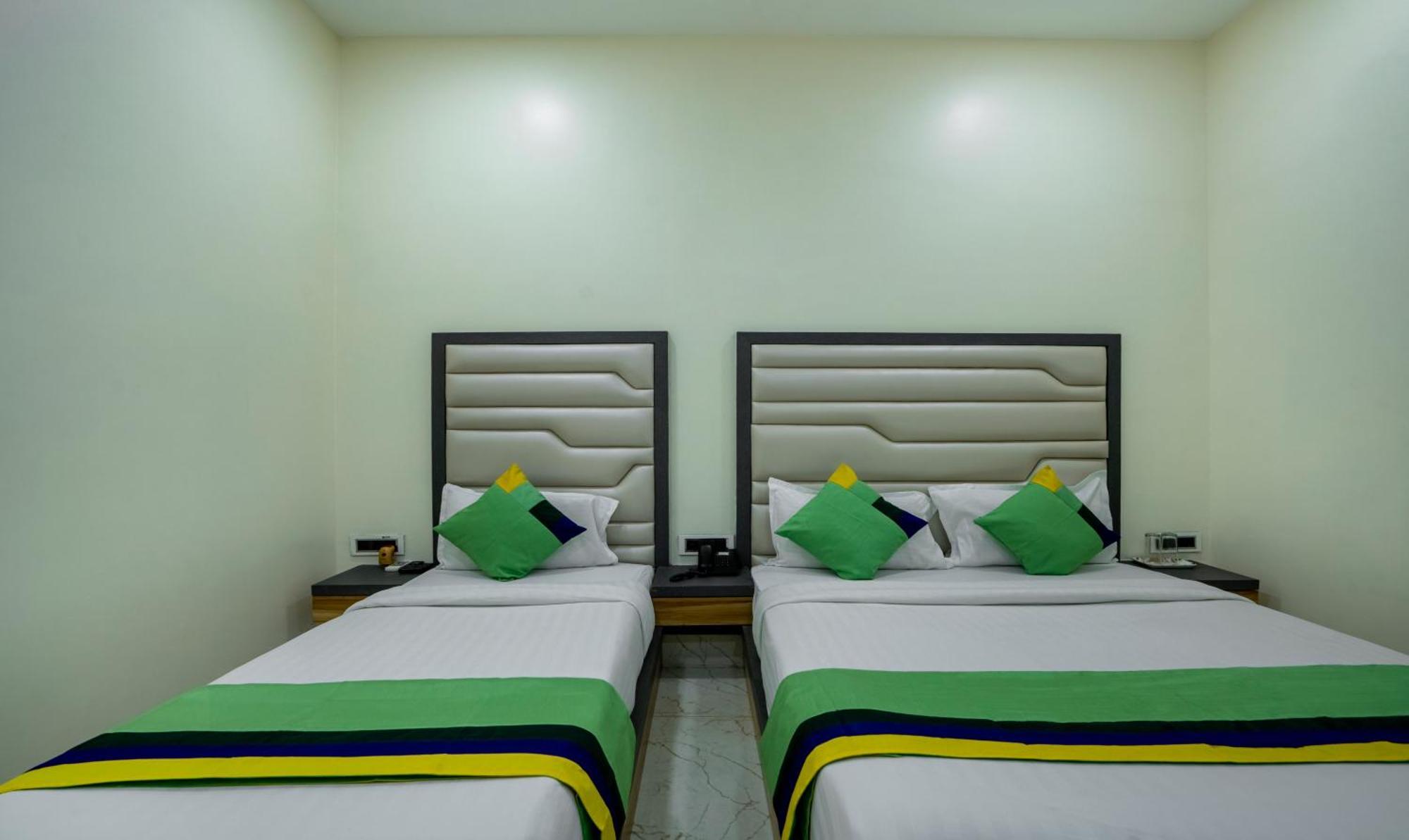 Treebo Zaid International Powai Hotel Mumbai  Buitenkant foto