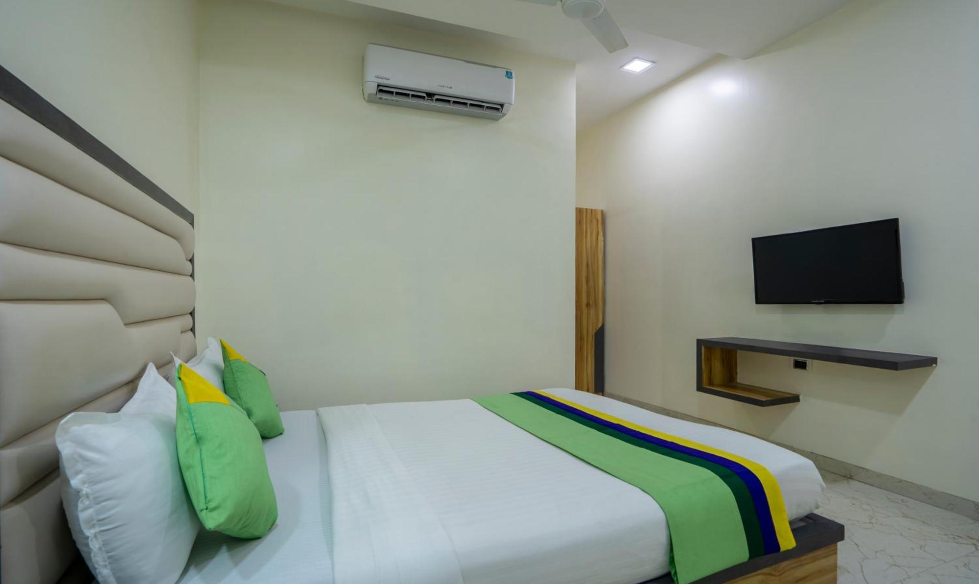 Treebo Zaid International Powai Hotel Mumbai  Buitenkant foto