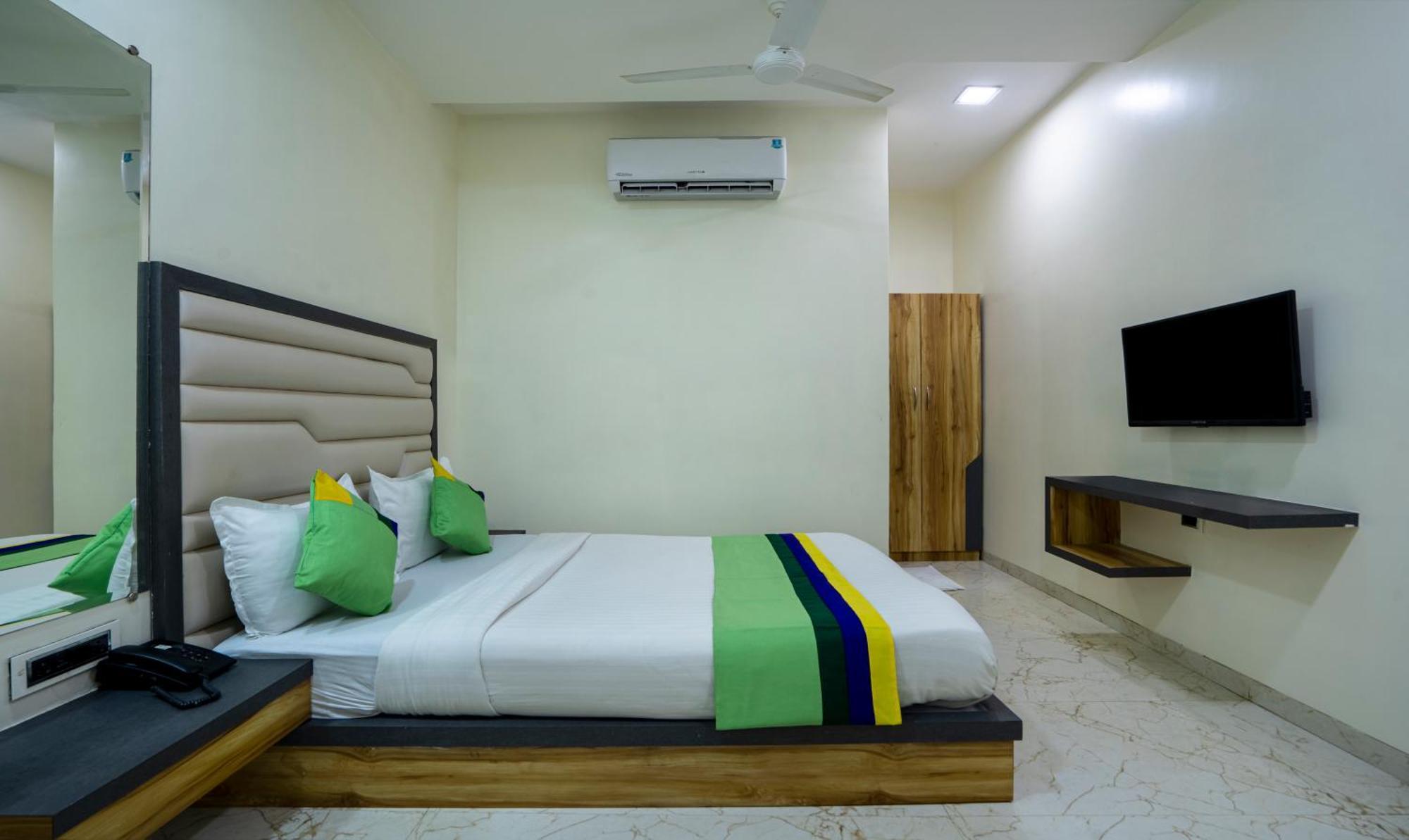 Treebo Zaid International Powai Hotel Mumbai  Buitenkant foto