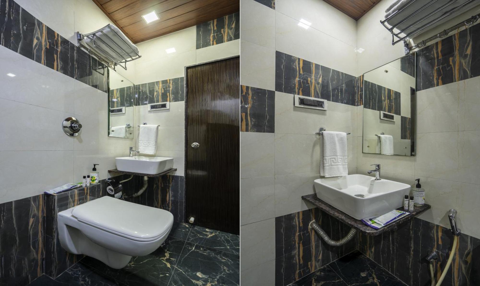 Treebo Zaid International Powai Hotel Mumbai  Buitenkant foto