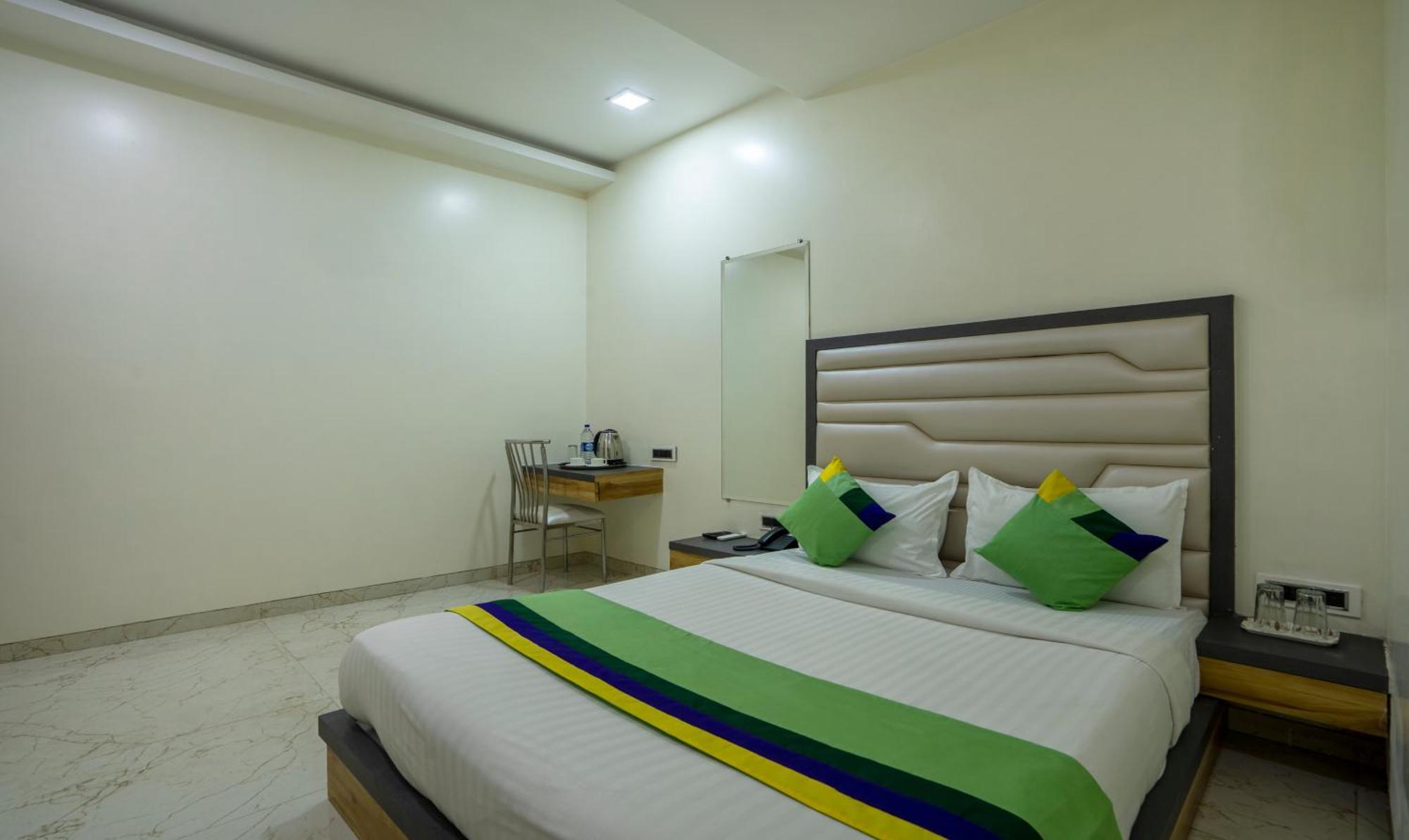 Treebo Zaid International Powai Hotel Mumbai  Buitenkant foto