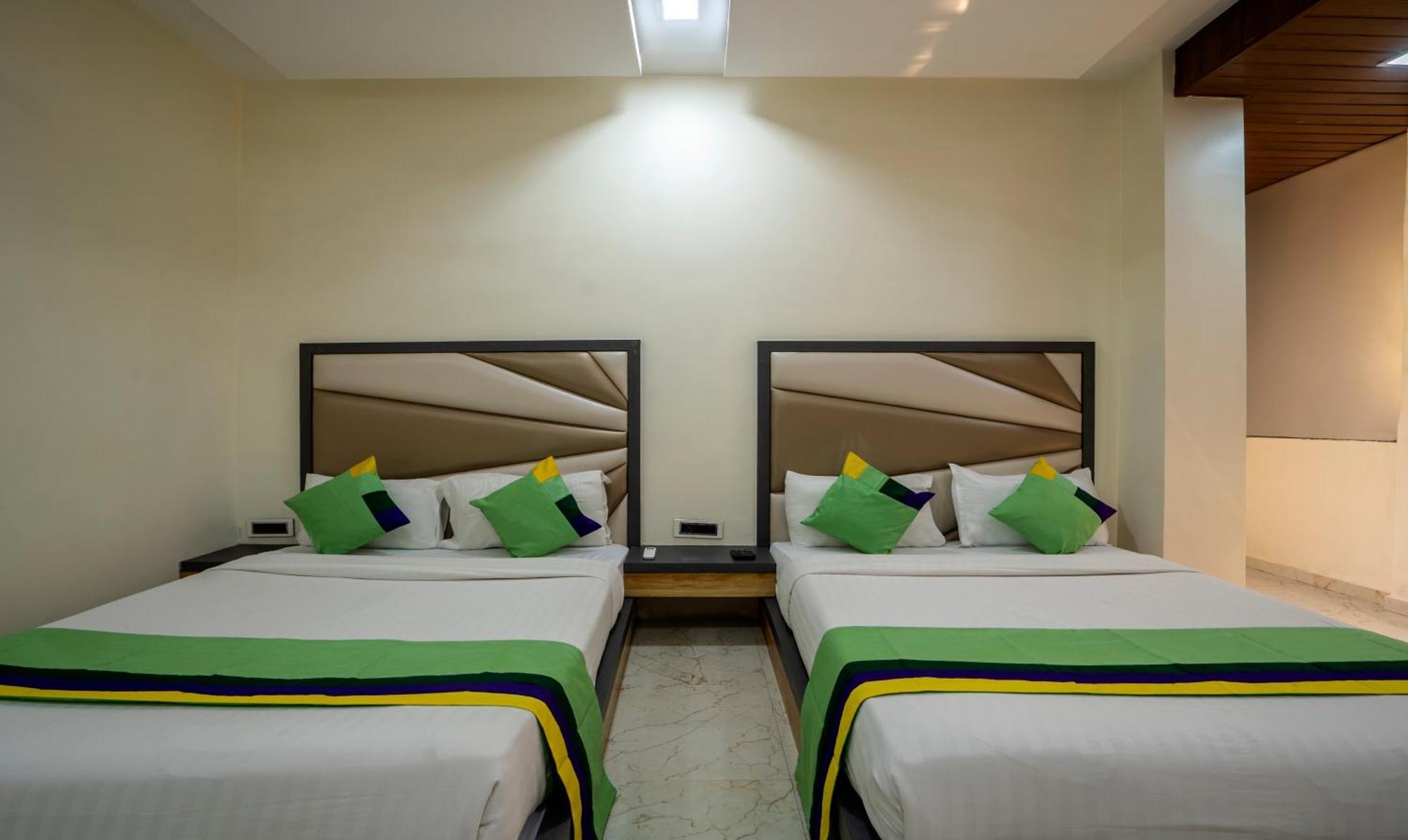 Treebo Zaid International Powai Hotel Mumbai  Buitenkant foto