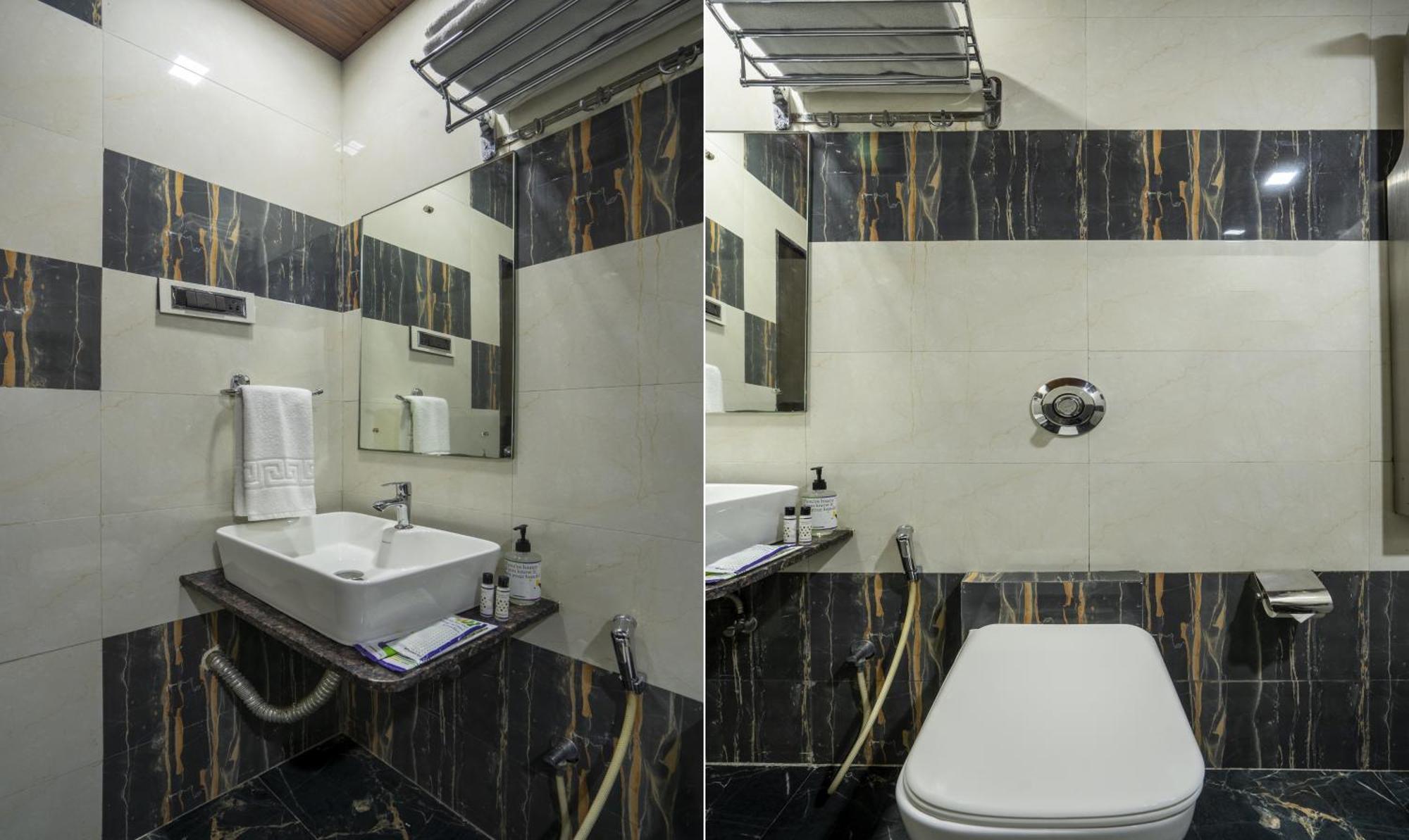 Treebo Zaid International Powai Hotel Mumbai  Buitenkant foto