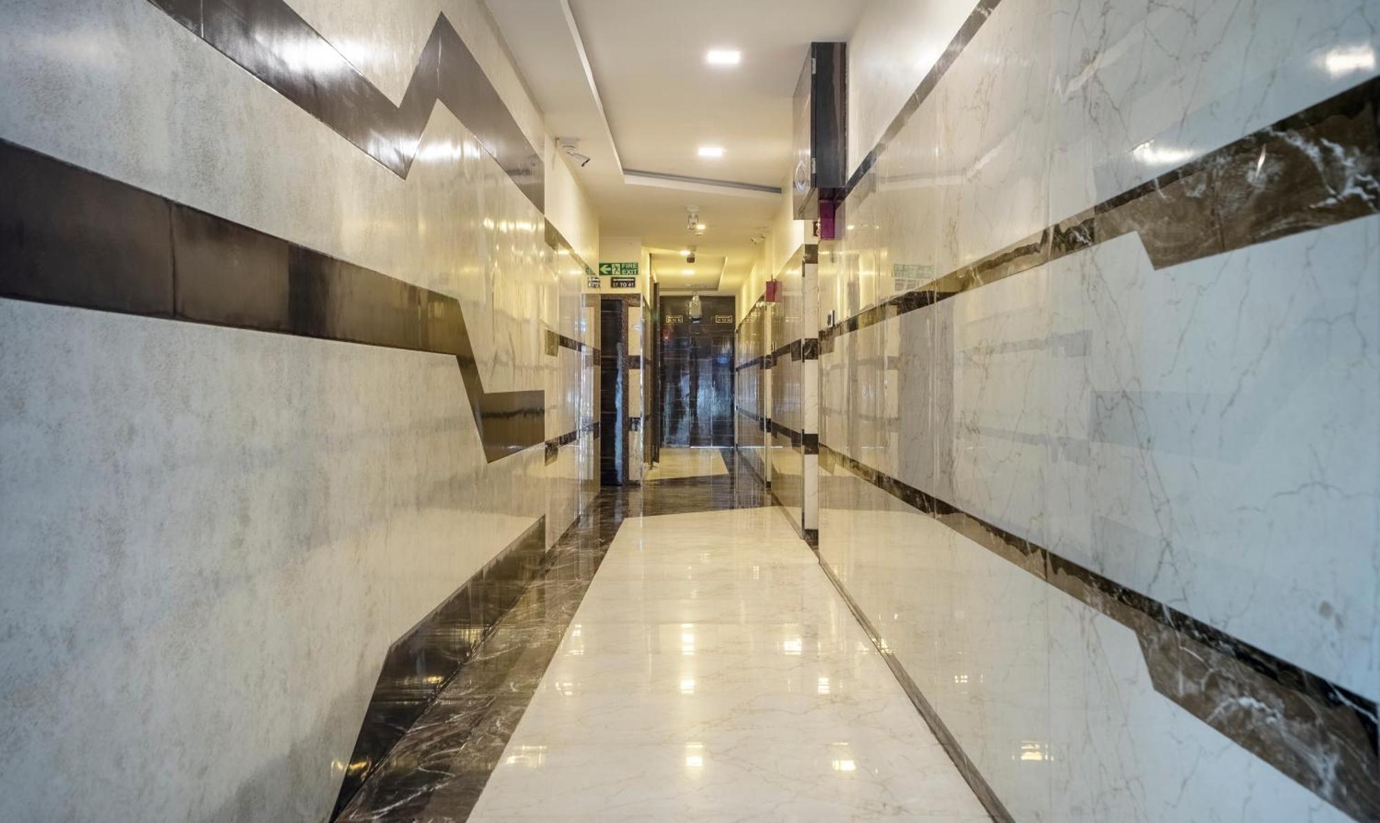 Treebo Zaid International Powai Hotel Mumbai  Buitenkant foto