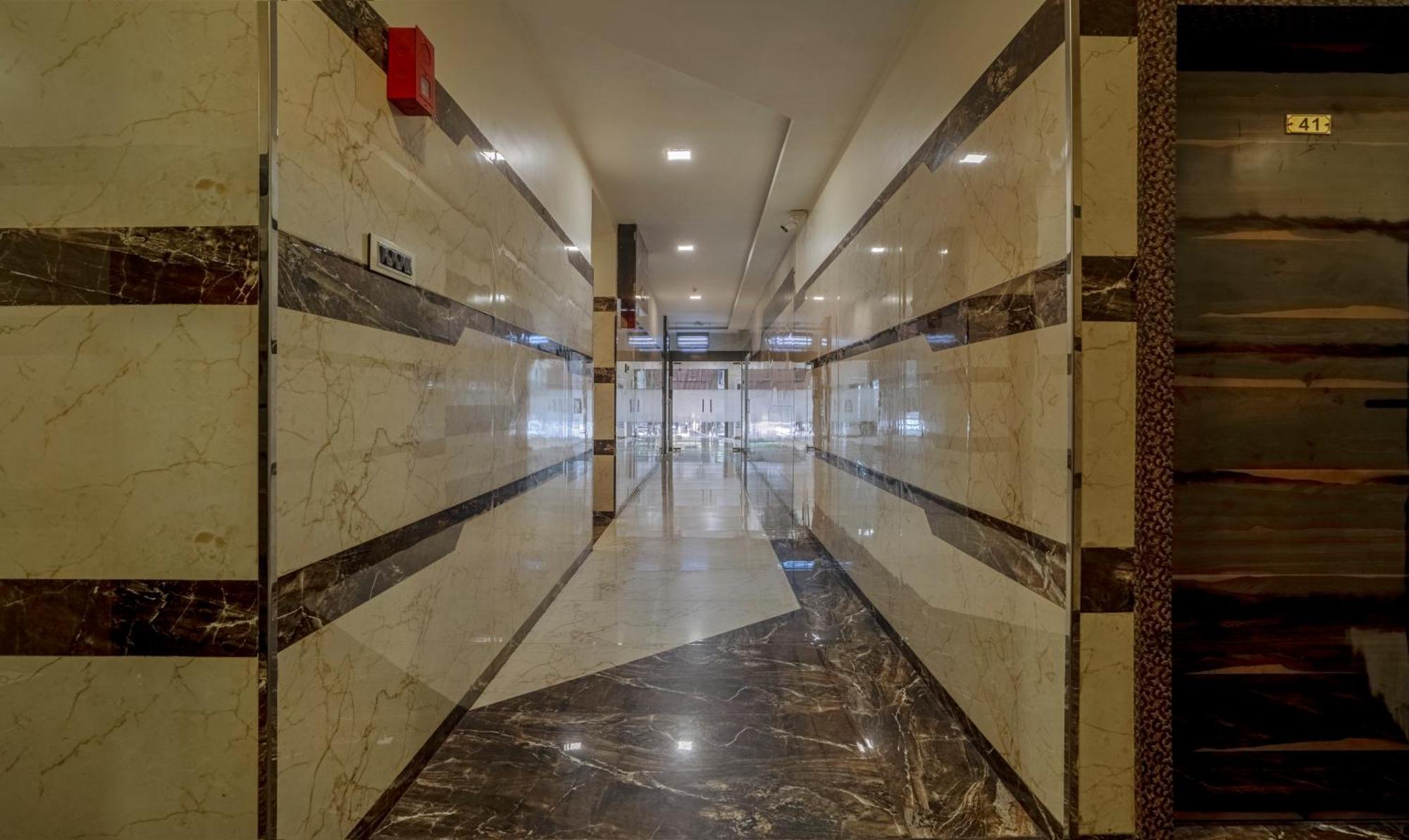 Treebo Zaid International Powai Hotel Mumbai  Buitenkant foto