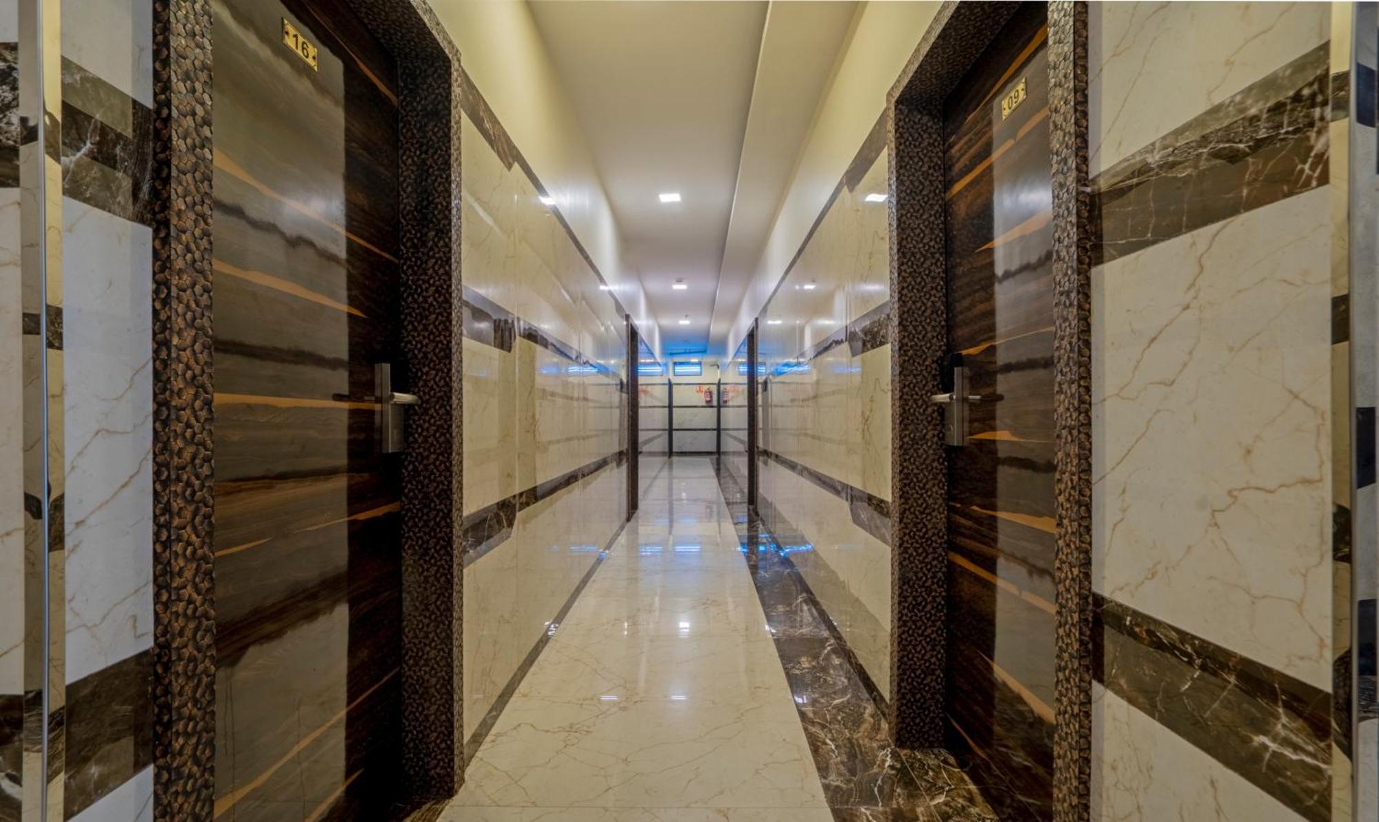 Treebo Zaid International Powai Hotel Mumbai  Buitenkant foto